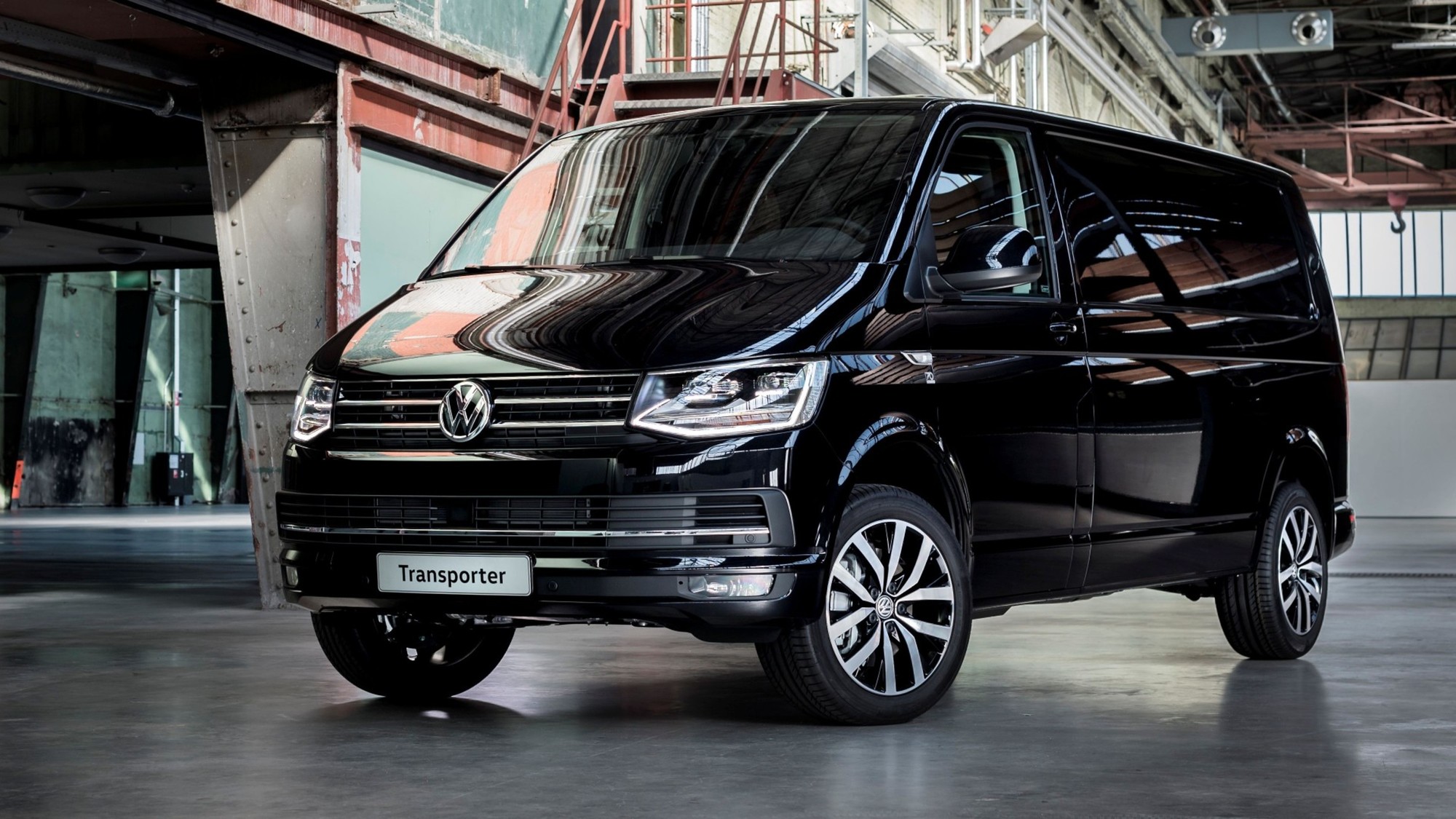 Volkswagen utilitaires Mazzoni