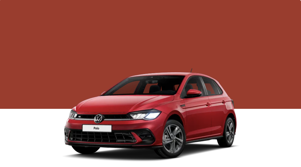 Volkswagen Polo - À partir de 169€ / mois