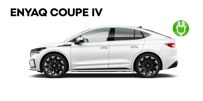 Visuel enyaq coupe