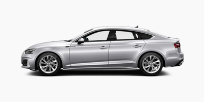 Visuel A5 sportback