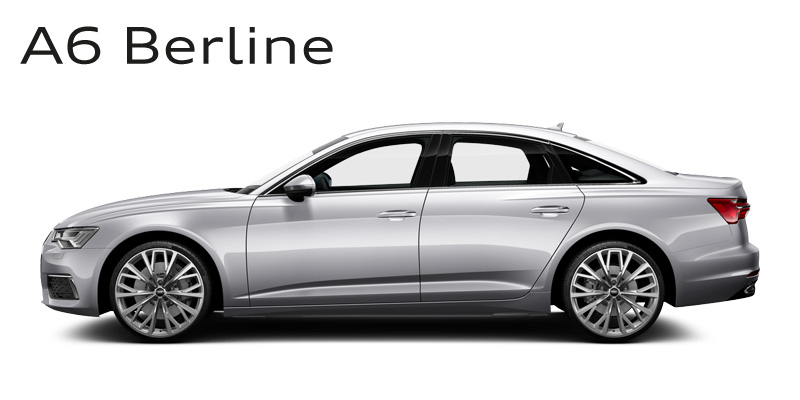 Audi A6 berline