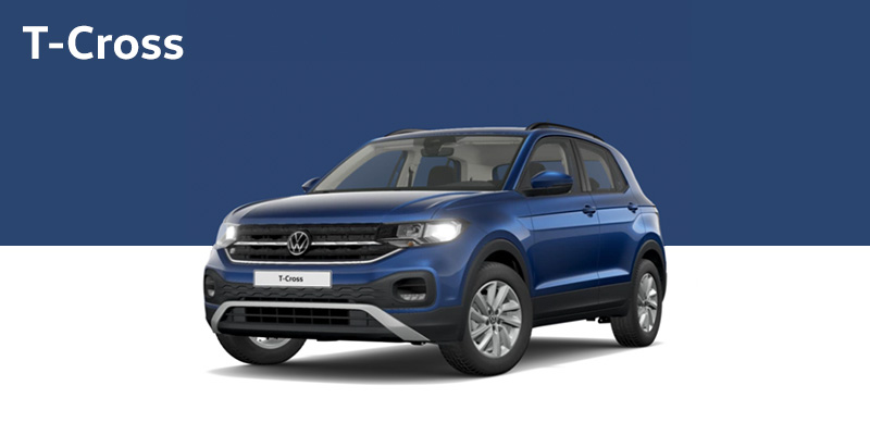 Visuel T-cross