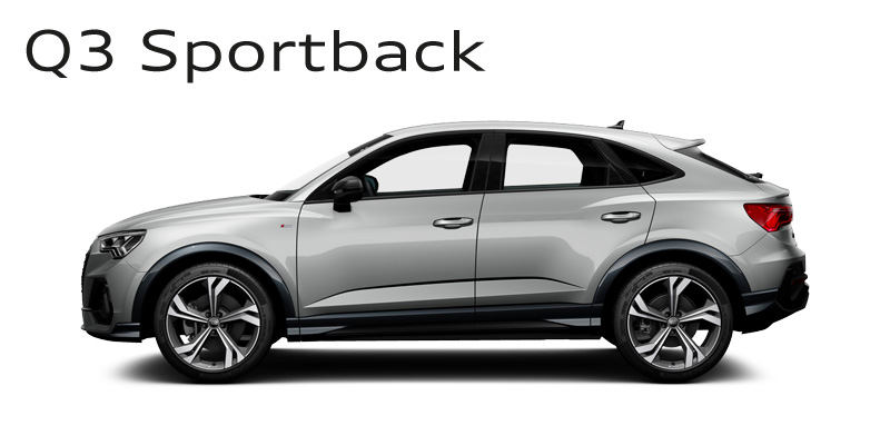 Q3 Sportback