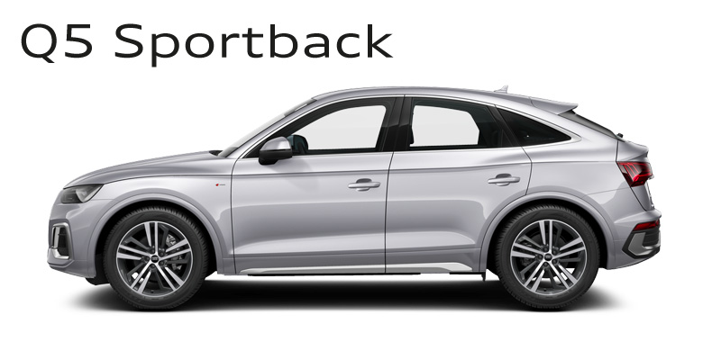 Audi Q5 sportback