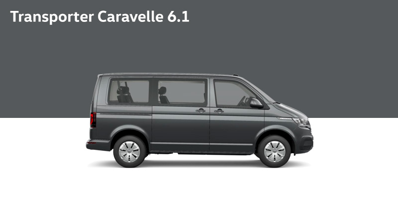 Transporter Caravelle