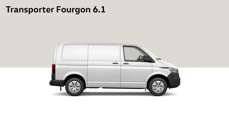 Transporter Fourgon