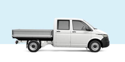 Visuel transporter pickup